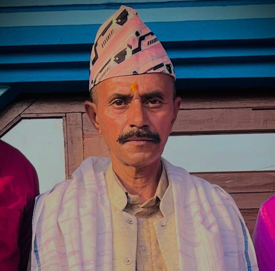 गाेकर्णा पाैडेल