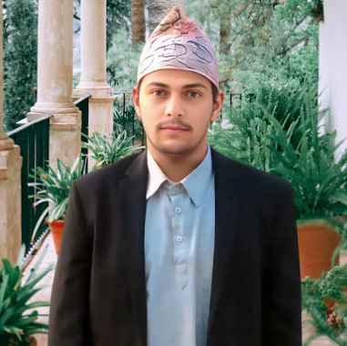 विष्णु प्र. पौडेल