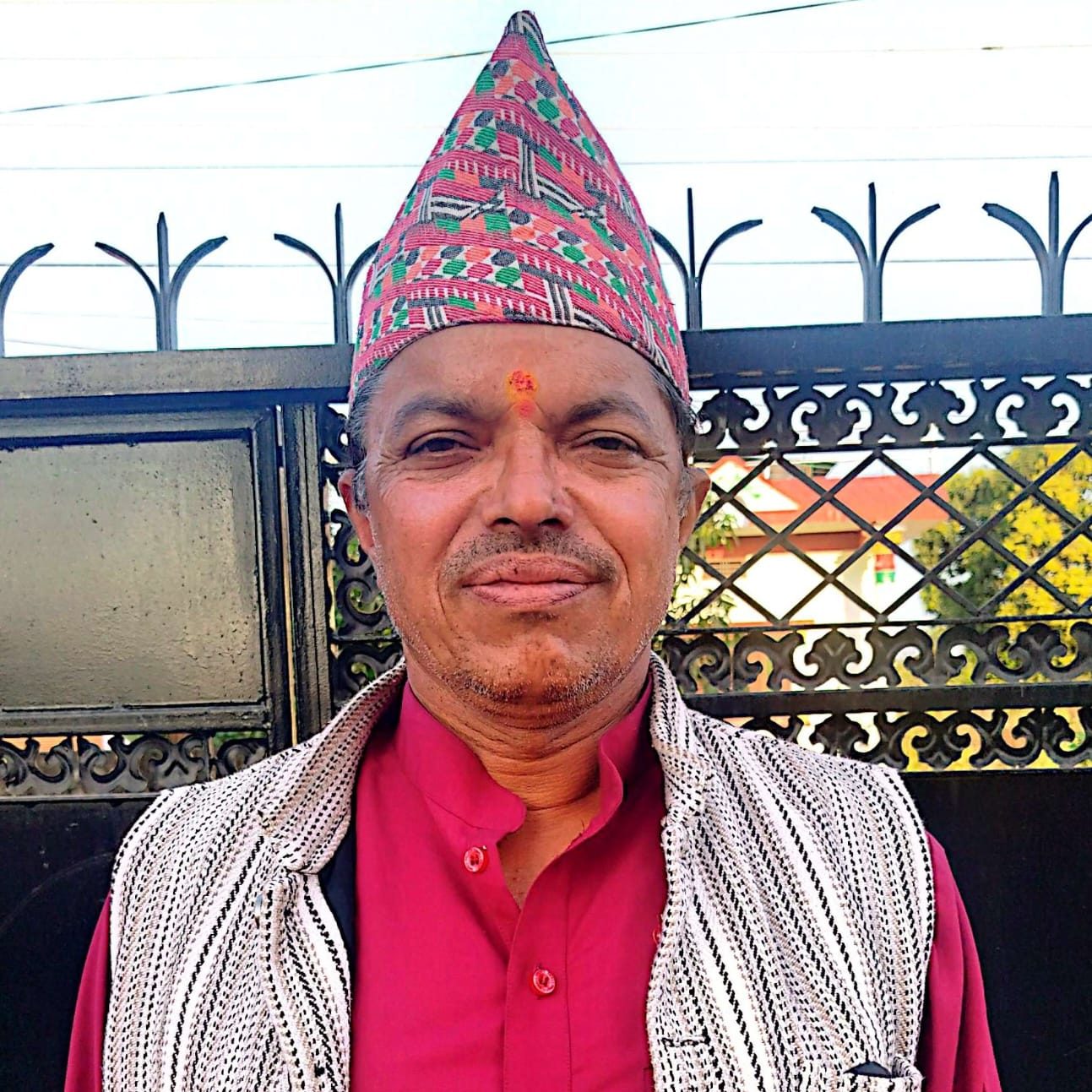 बाबुराम खनाल