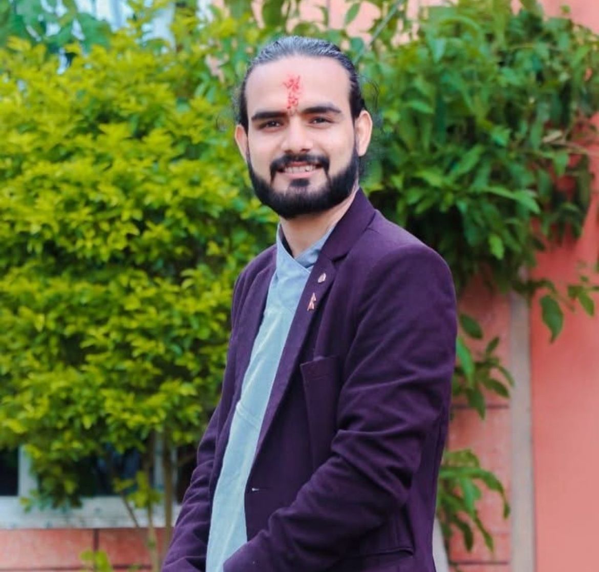 कमलनयन पौडेल