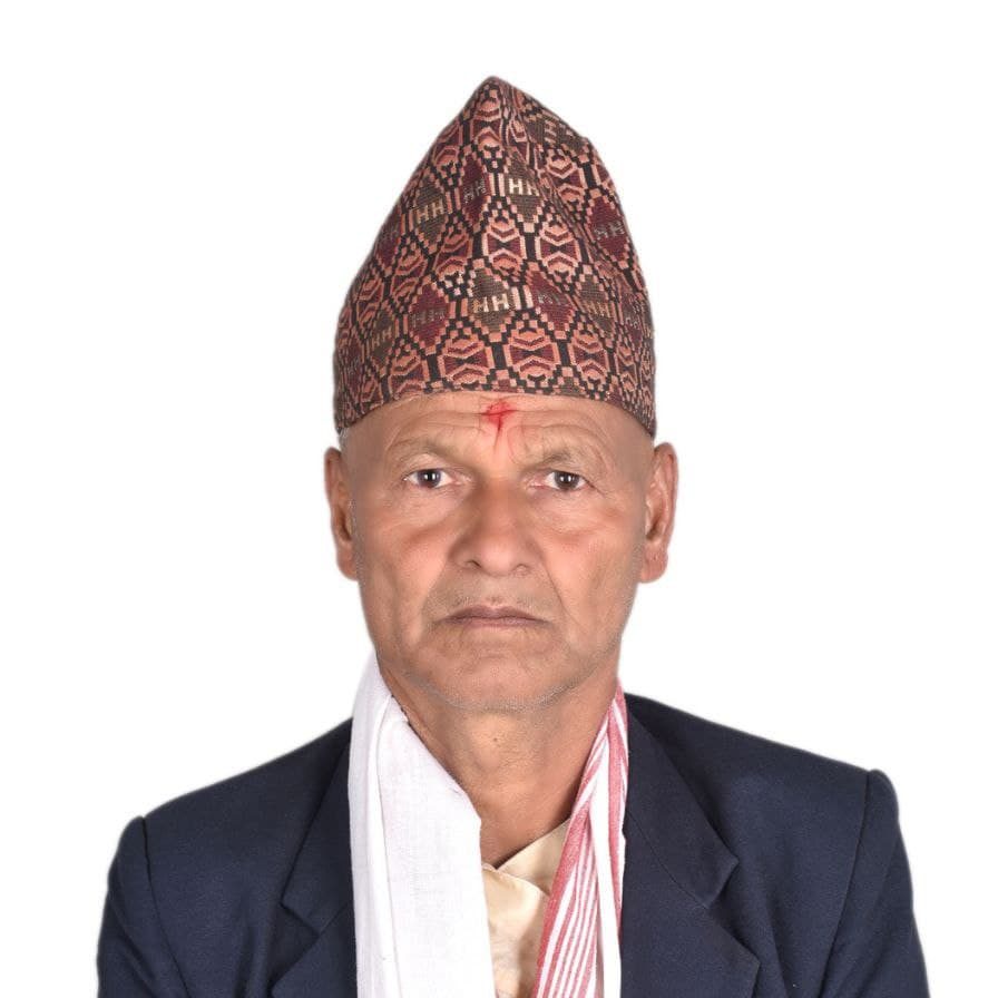 छविलाल पोख्रेल